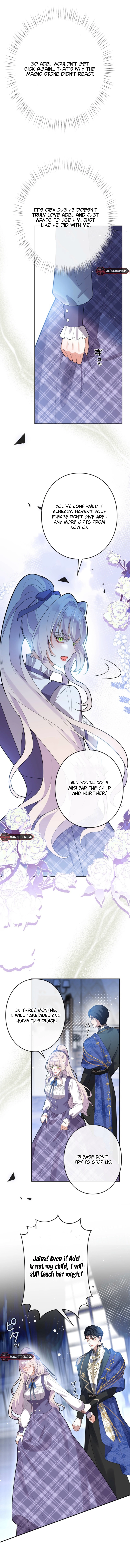 Banished Mother, Desired by the Crown Prince Chapter 20 Page 7